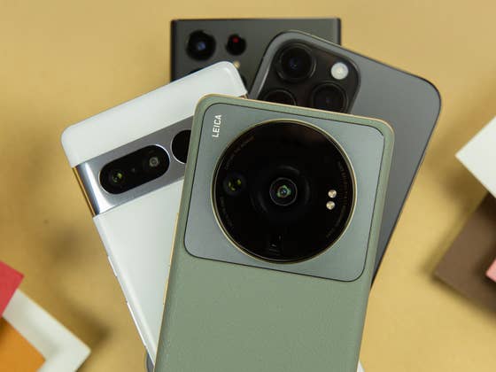 Almost 50,000 votes: The smartphone that takes the best photos is only available in China!