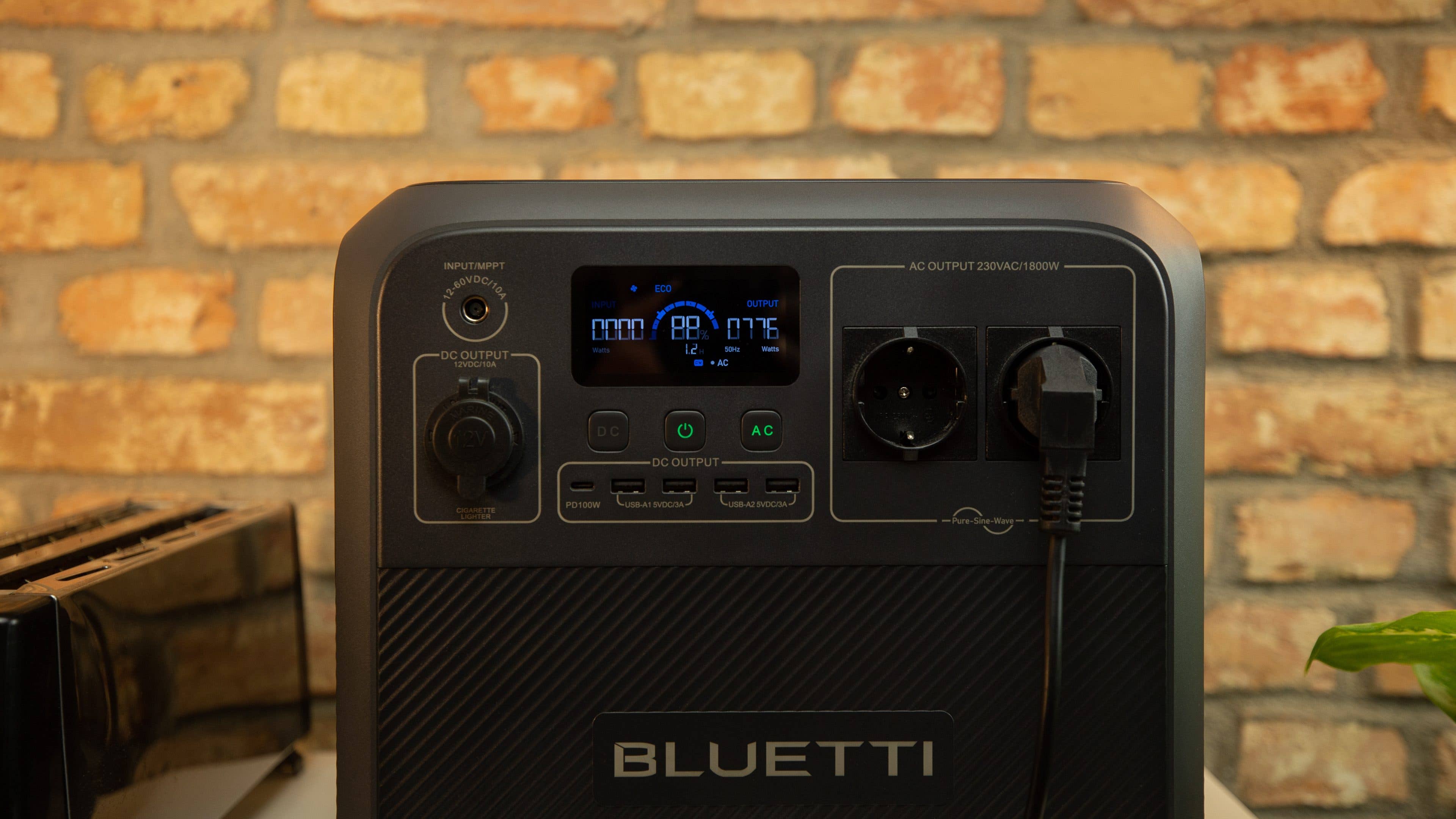 Bluetti AC180