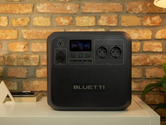 Bluetti’s Fast-Charging AC180 Power Station Gets a Crazy 45% Off