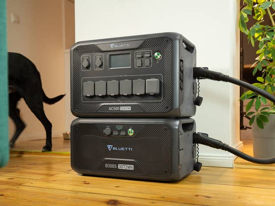 Bluetti AC500+B300s review: The perfect home emergency power supply