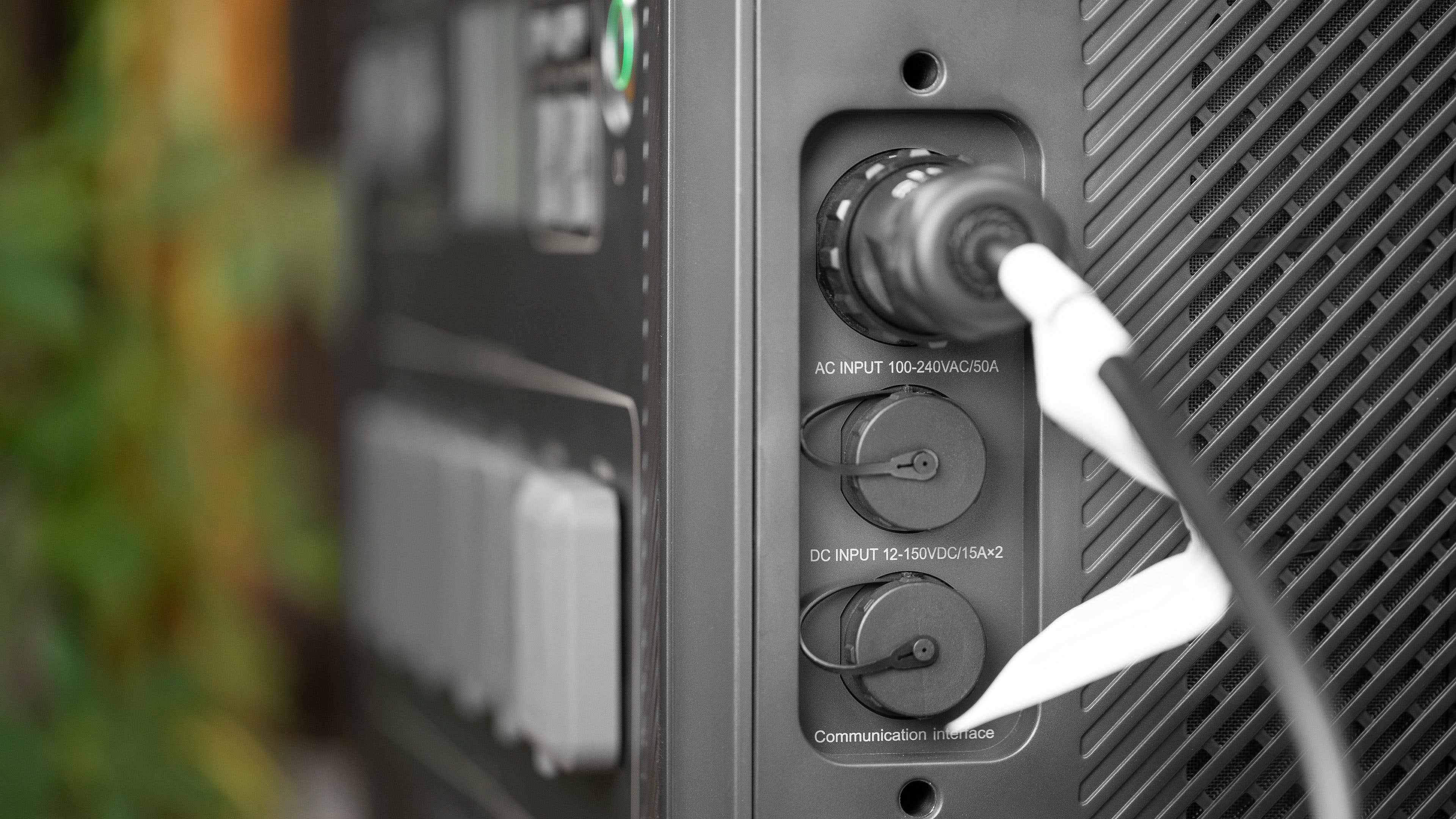 Bluetti AC500 mit B300s