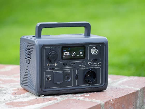 Tiny Power Station with Jumbo Savings: Bluetti EB3A is 30% Cheaper