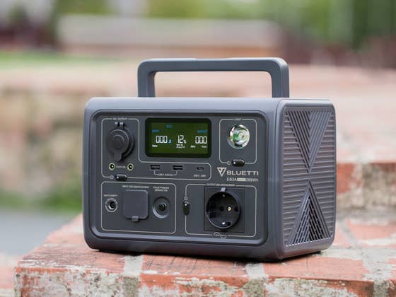 Tiny But Incredible: Bluetti EB3A Power Station is up to $188 Off