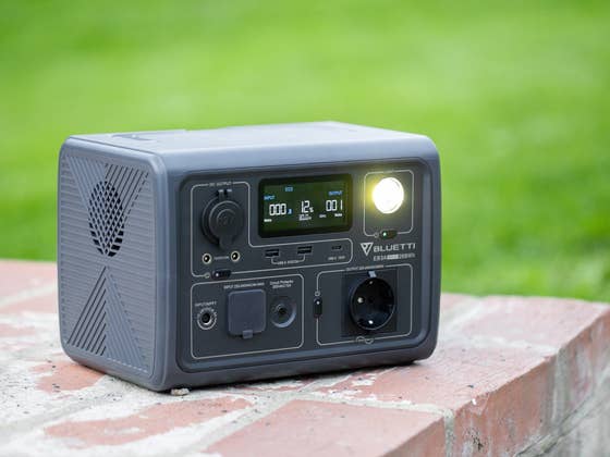 Bluetti EB3A is a Tiny Power Station But It’s Impressive at 34% Off