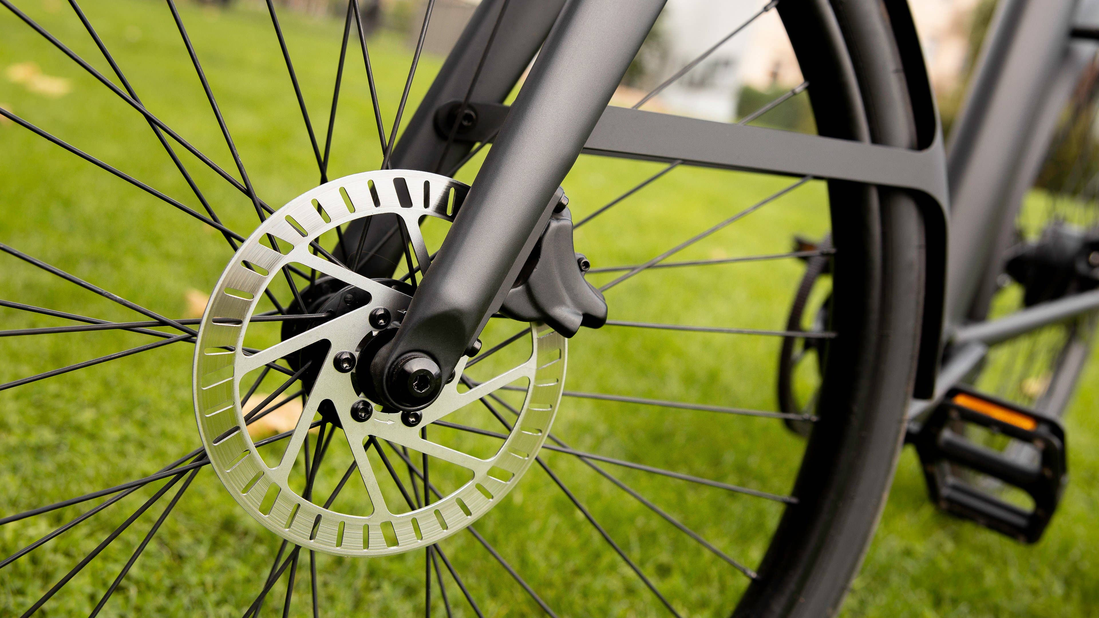 NextPit Cowboy 3 wheel