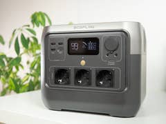 The EcoFlow River 2 Pro power station is one tough cookie.