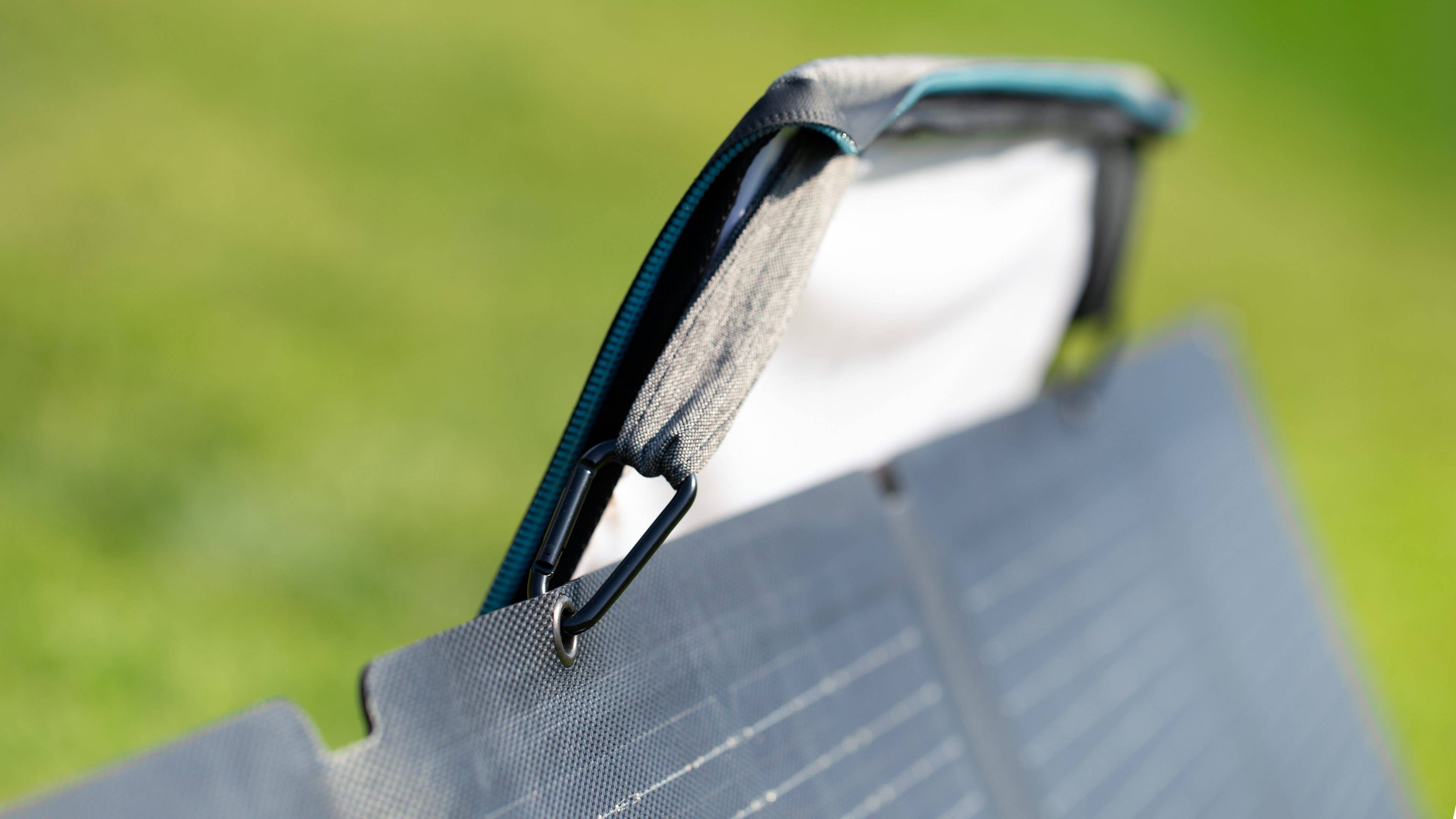 EcoFlow 220W Bifacial Portable Solar Panel