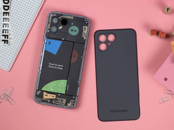 Fairphone 5: Picture Leak Show the Next Modular Phone After a 2 Year Break