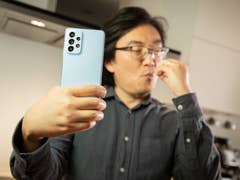 Samsung Galaxy A53 picture for NextPit's 2023 review