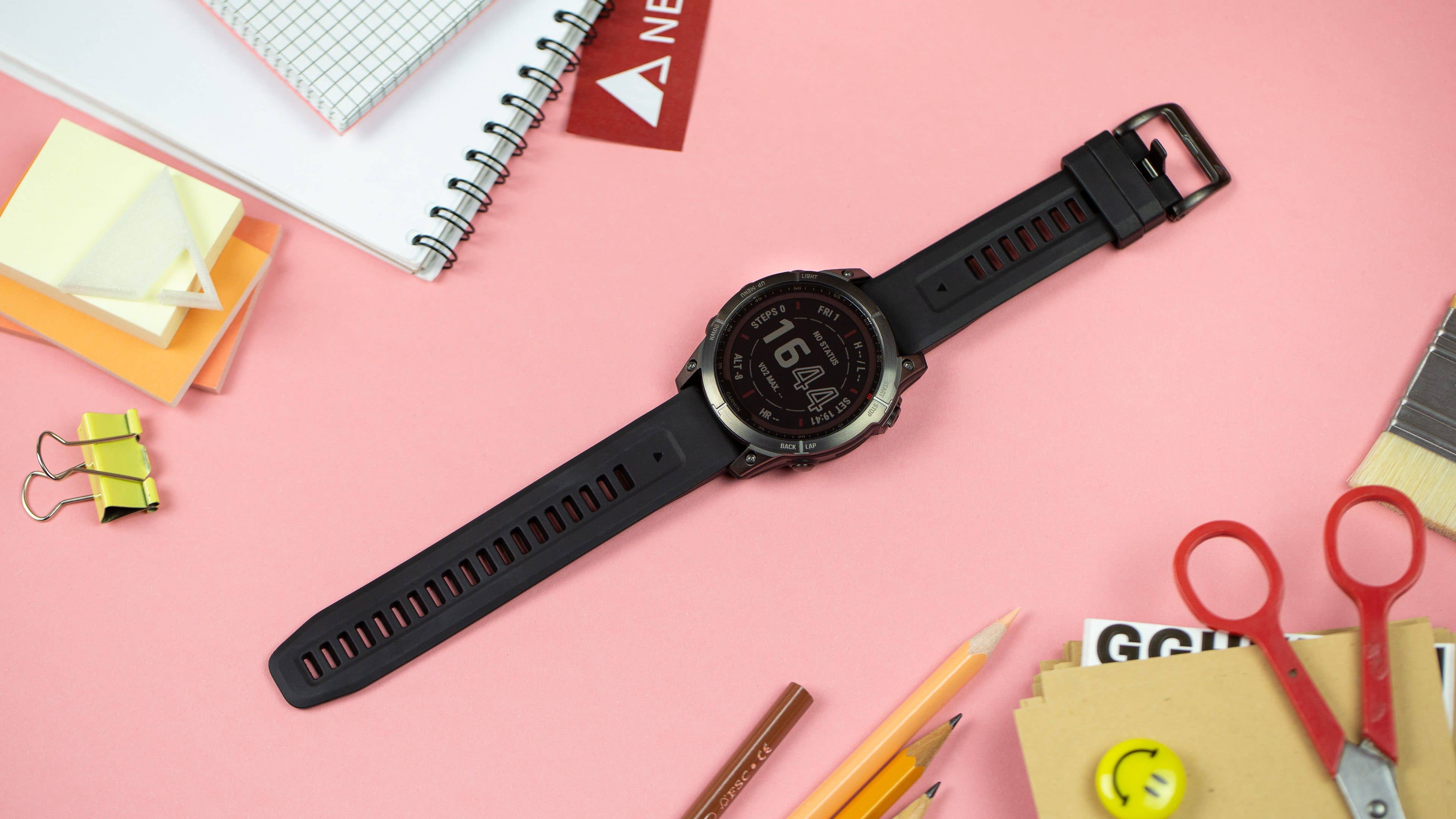 Garmin Fenix 7 Front