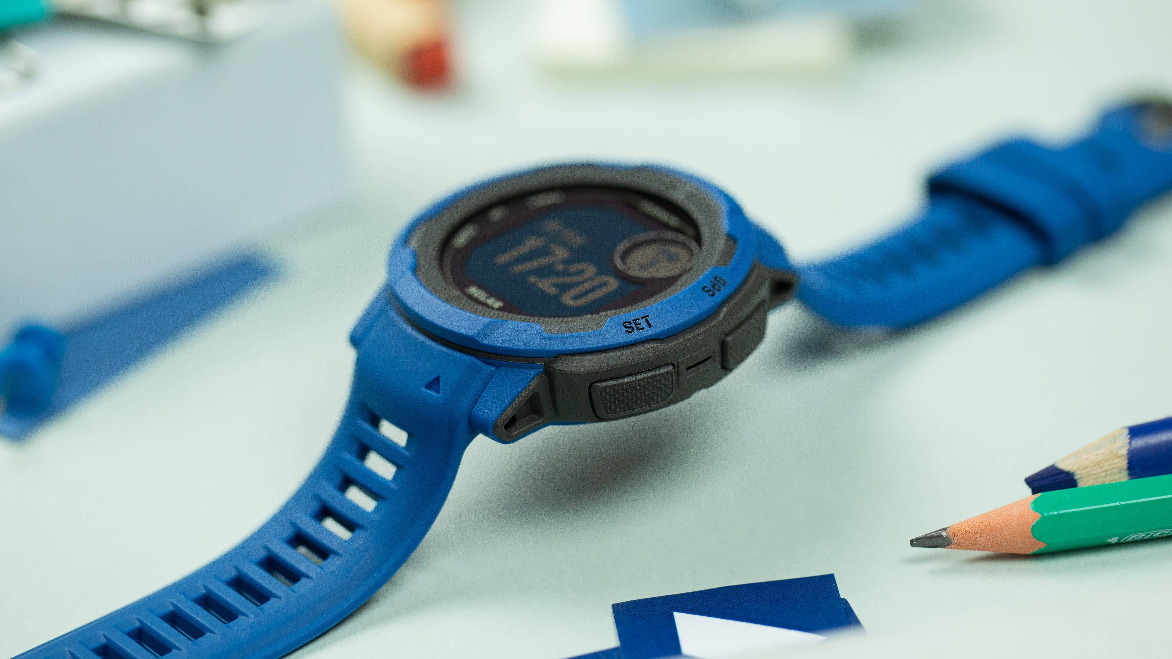 Garmin Instinct 2 von vorne