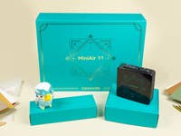 Unboxing is also more fun with the special edition.