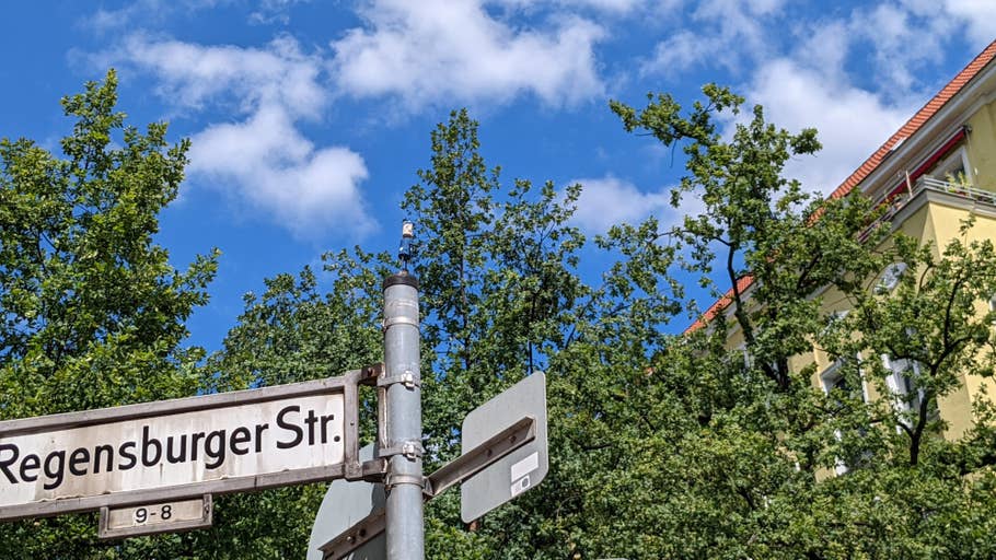 Google Pixel 6a review - camera sample