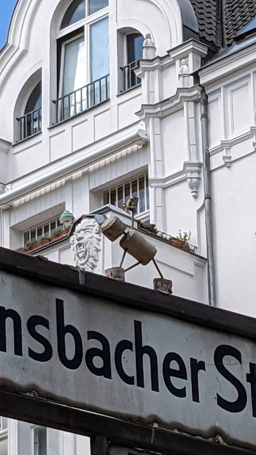 Google Pixel 6a review - camera sample