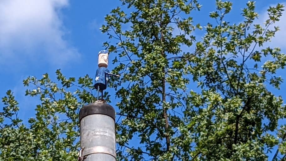 Google Pixel 6a review - camera sample