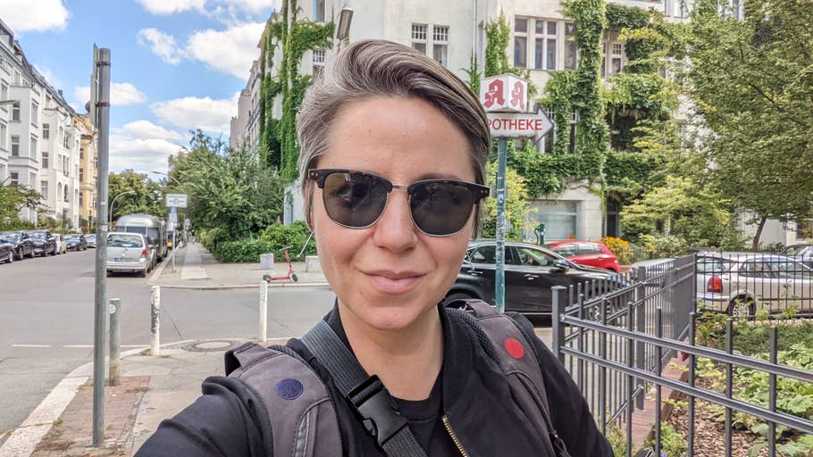 Google Pixel 6a review - camera sample