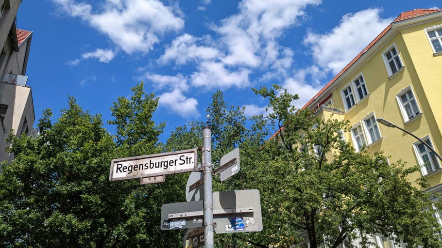 Google Pixel 6a review - camera sample