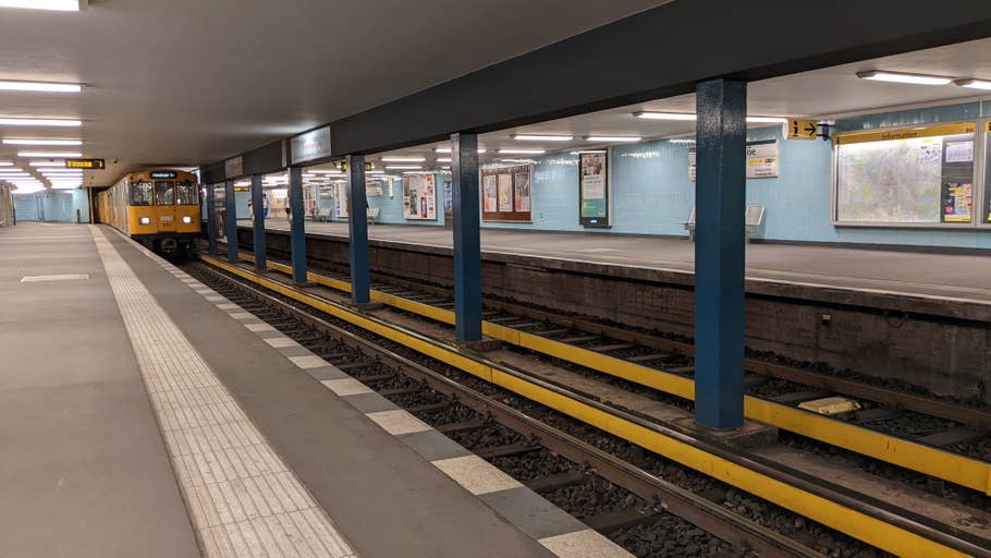 Google Pixel 6a review - camera sample