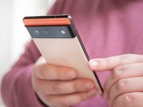 Android 14 Beta 3.1 Fixes Faulty Pixel 6 Fingerprint Sensor