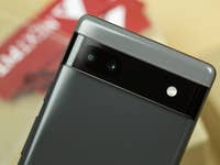 Google Pixel 6a review