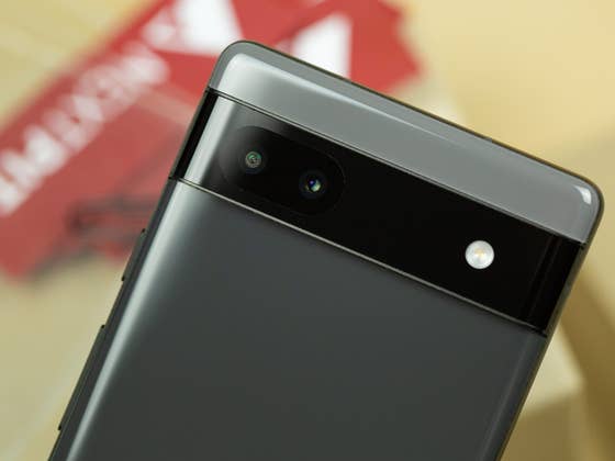 Google Pixel 7a leaked in first hands-on video