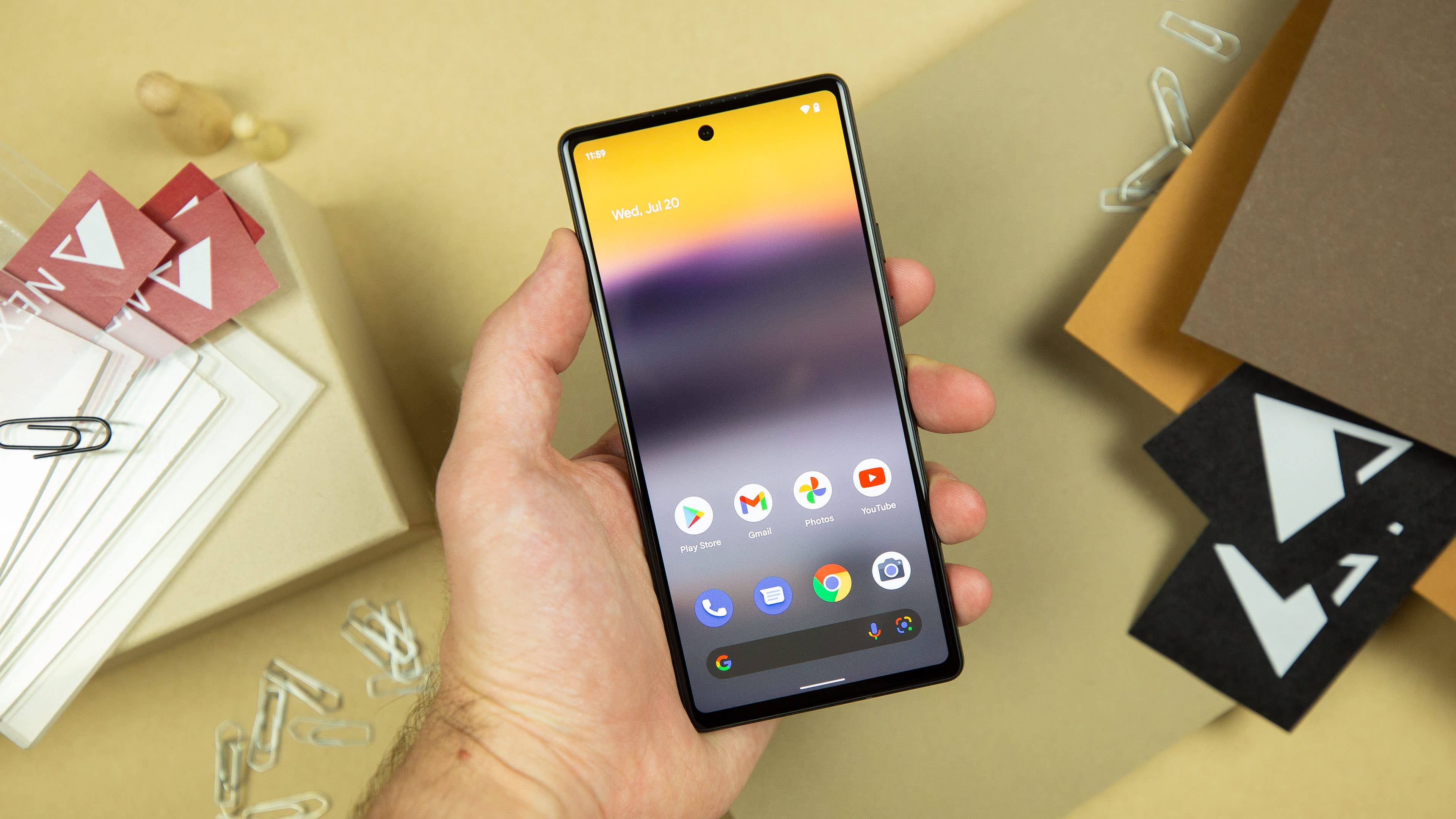 Google Pixel 6a review: The perfect Pixel! » nextpit