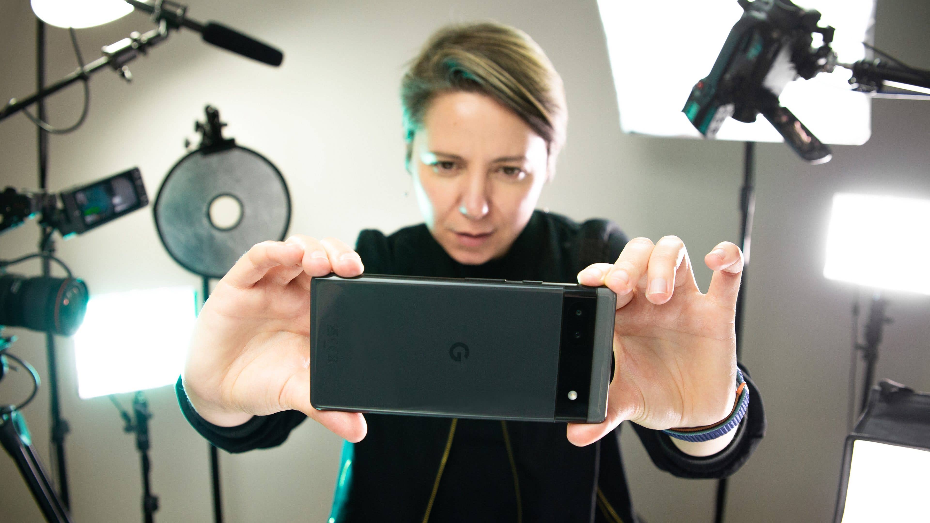 Google Pixel 6a review: The perfect Pixel! » nextpit