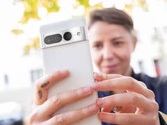 Google Pixel 7 Pro camera