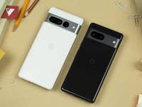 Google Pixel 7 vs. Pixel 7 Pro Design