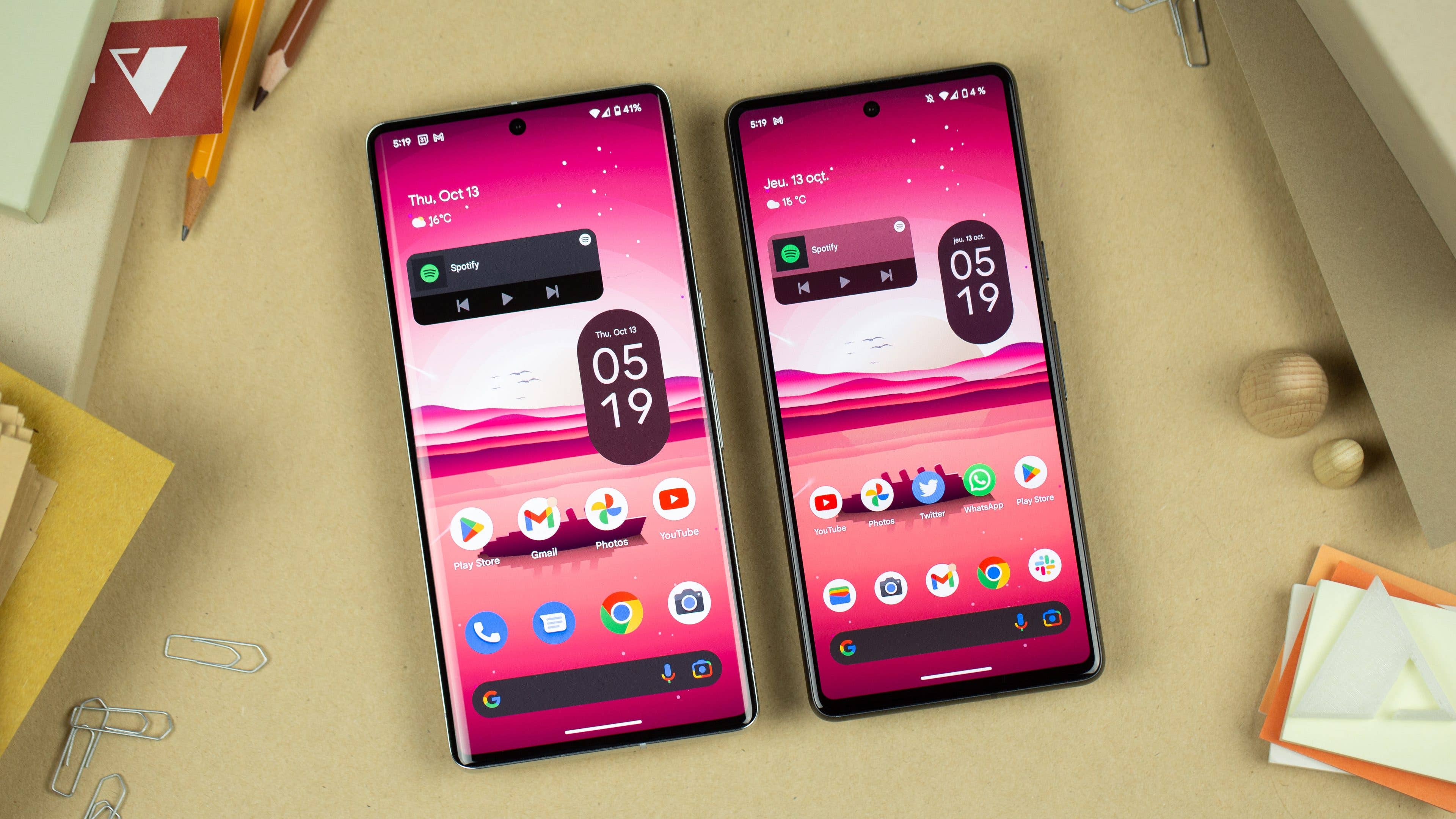 Pixel 7 vs Pixel 7 Pro Pixel 7 vs Pixel 7 Pro