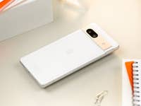 Google Pixel 7a review images