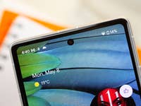 Google Pixel 7a review images