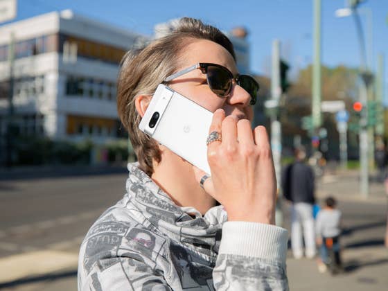 Study: Radiation from Mobile Phones Won’t Cause Cancer