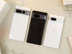 Google 7 series compared