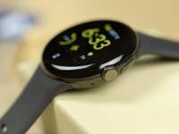 Google's Pixel Watch is powered by Wear OS 3.5