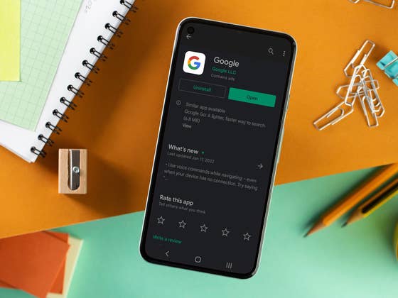 Google Play Store error codes and how to fix them