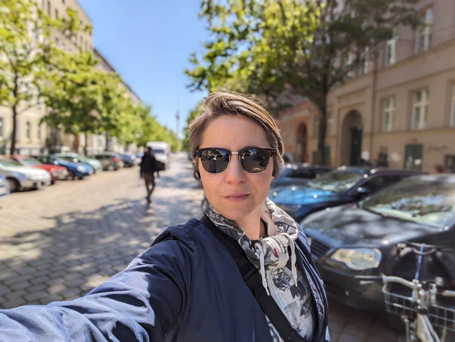 Google Pixel 7a camera test samples