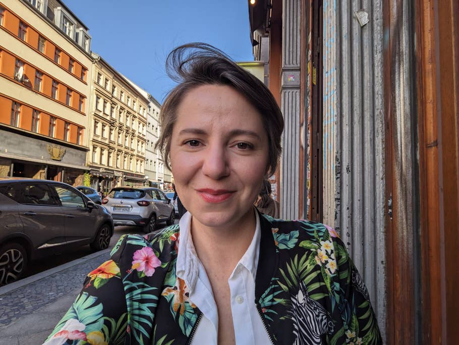 Google Pixel 7a camera test samples