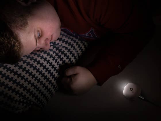 My wearables drive me nuts keeping me up at night!