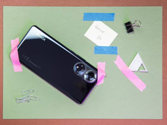 Honor 50 review: Phoenix that arise from the ashes