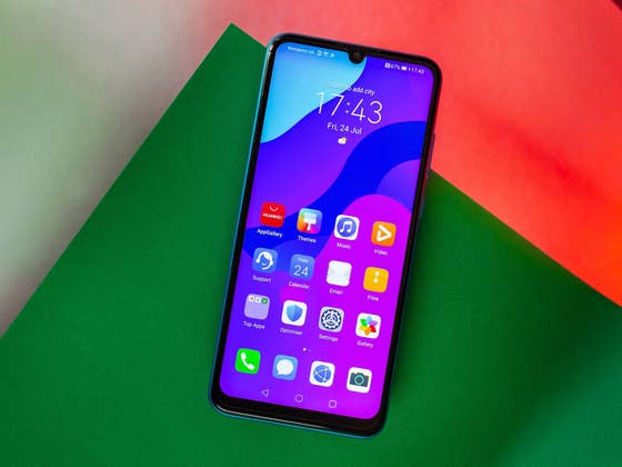 Honor 9A review: long battery life but no Google support