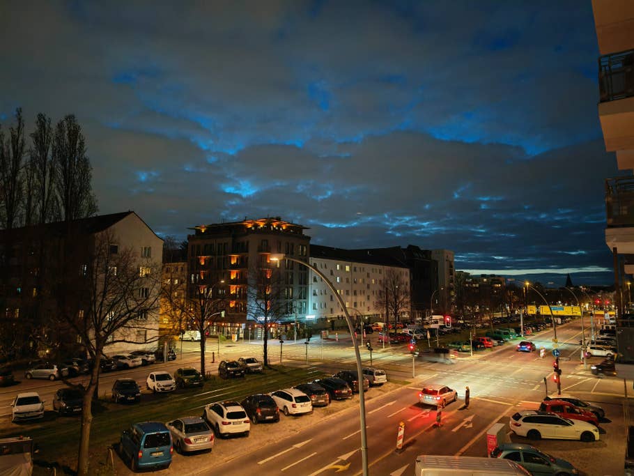 Honor Magic 5 Pro camera test