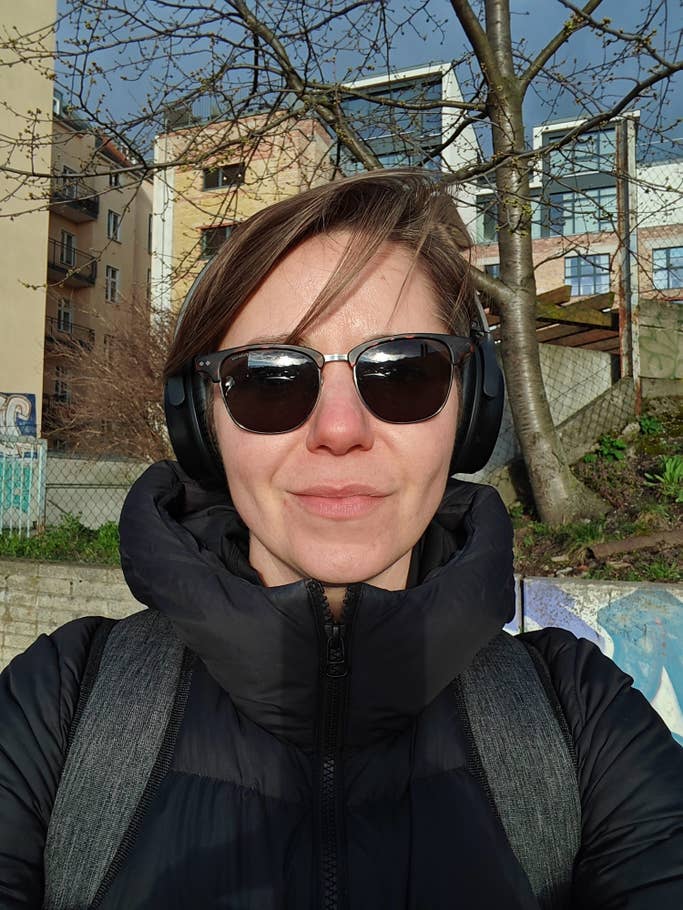 Honor Magic 5 Pro camera test