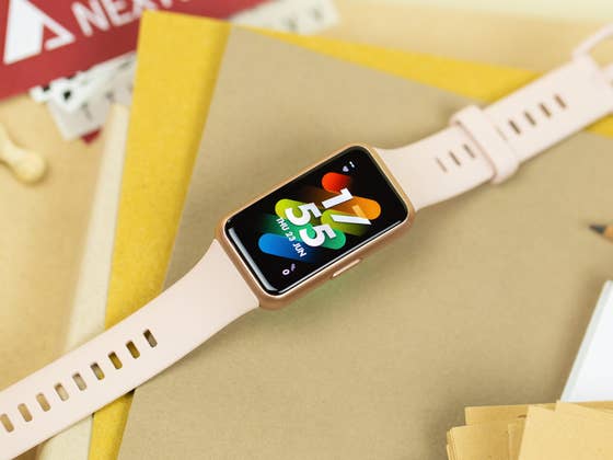 Huawei Band 7 review: Huawei Band 6 redux?