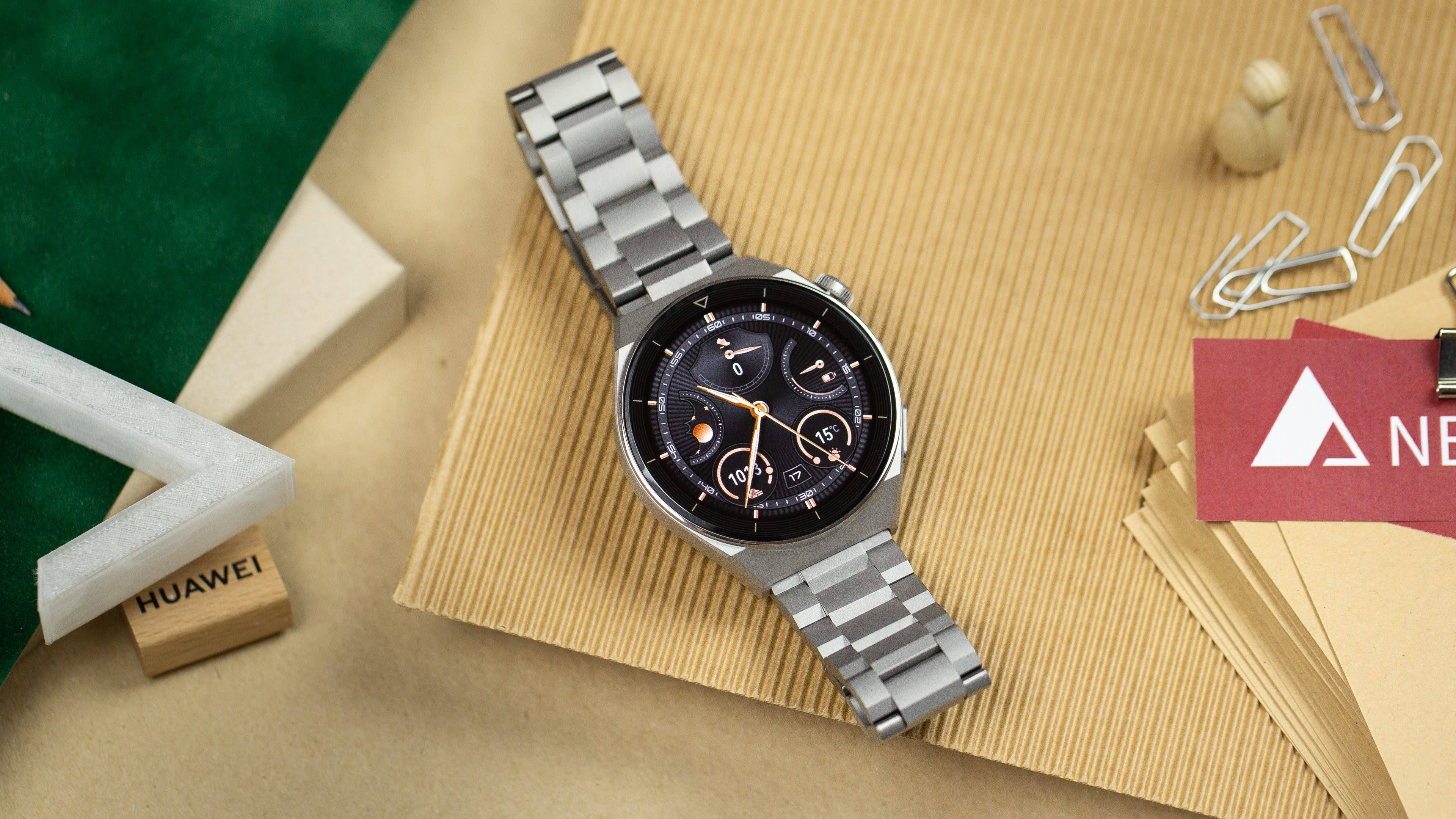 その他 HUAWEI Watch GT3 Pro スマートウォッチ HUAWEI WATCH GT3 Pro 46mm ブラック HUAWEI