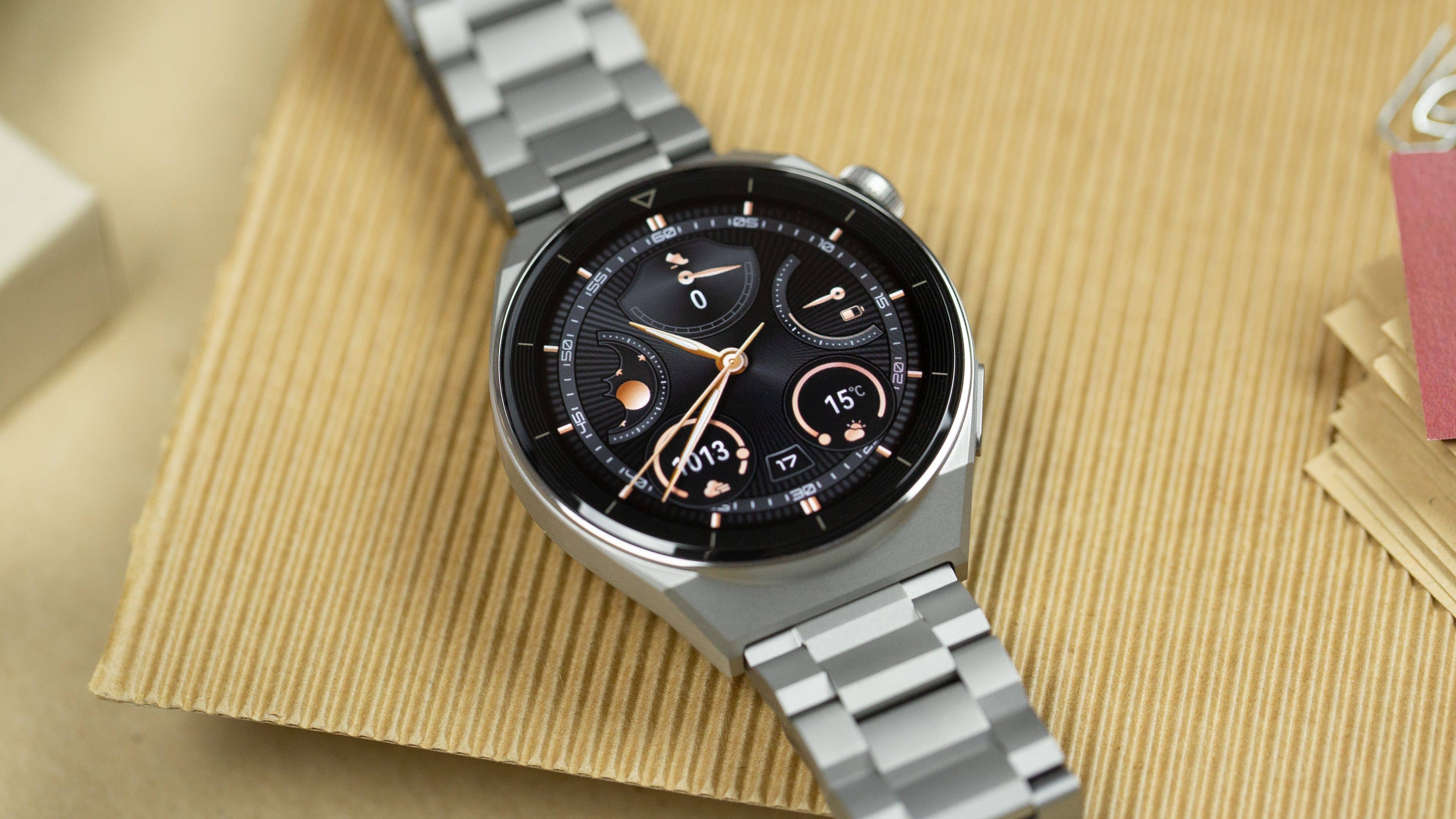 Huawei Watch GT3 Pro review: noble smartwatch with ankle