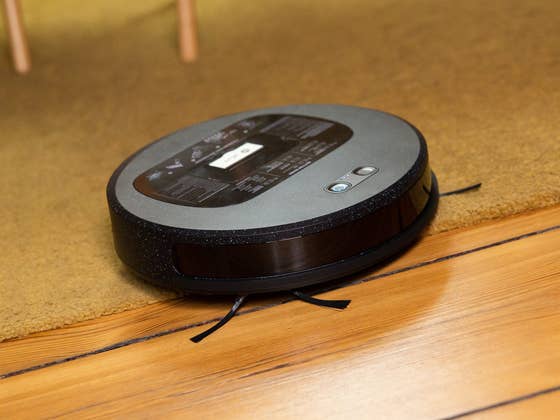 Lefant F1 hands-on: Tiny and yet powerful robotic vacuum (and mop)