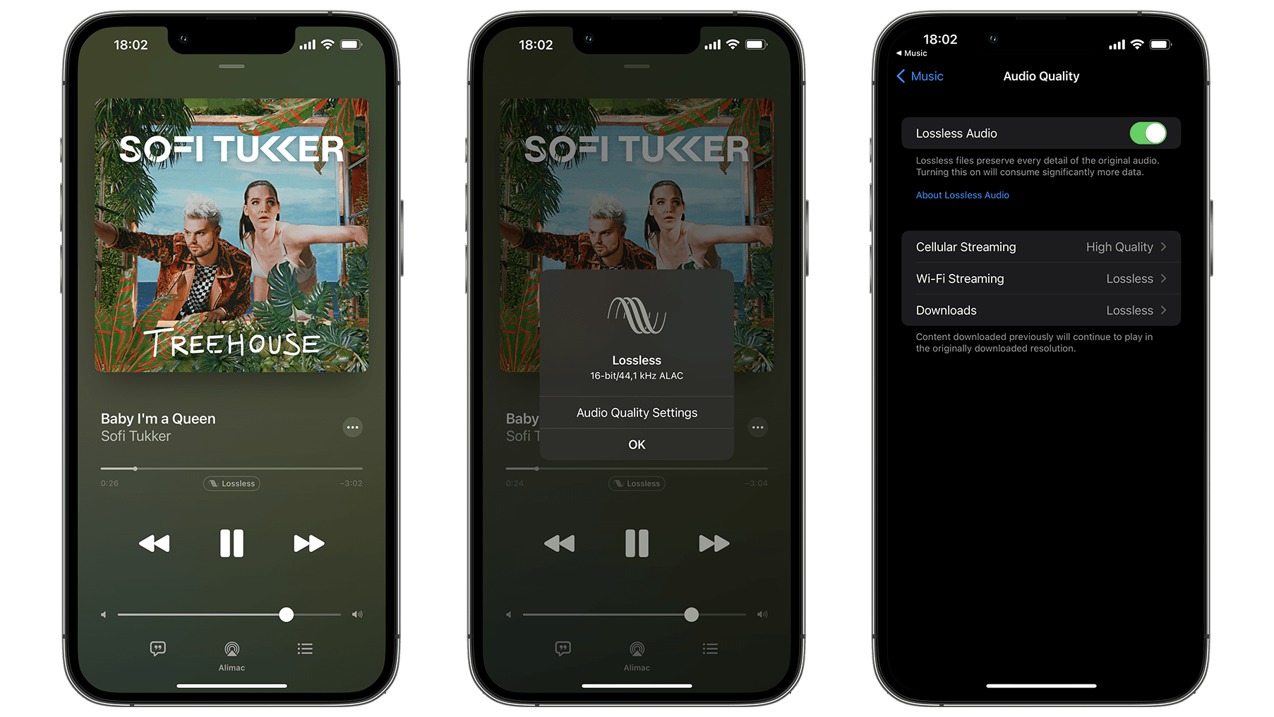 Apple Music screenshot