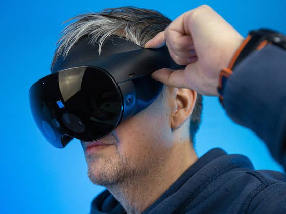 Meta May Not Launch the Quest Pro 2 Headset
