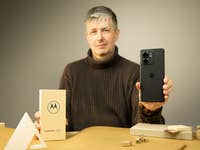 Motorola Edge (2023) hands-on image for NextPit